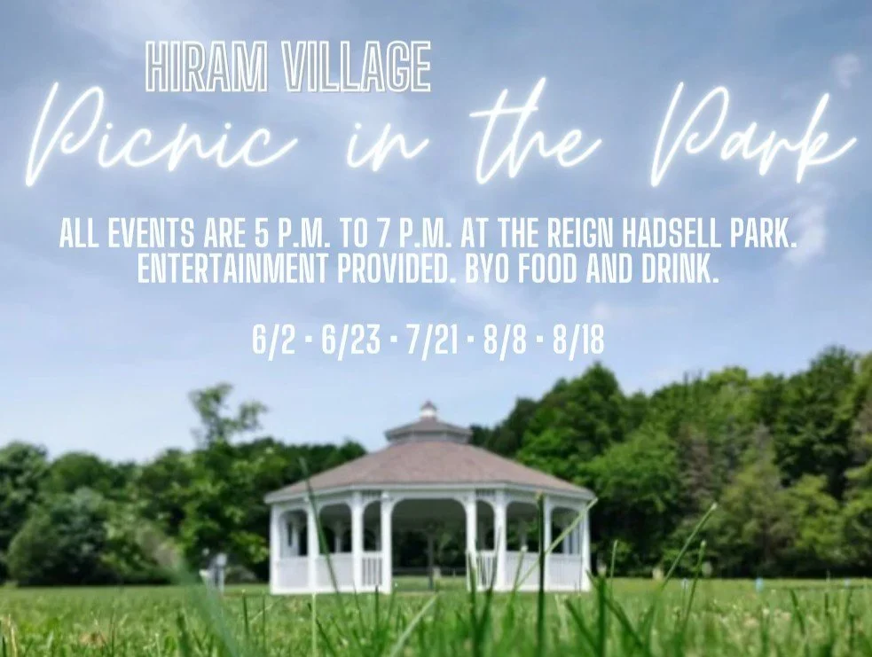 Picnic in the Park with Musical Guests, "The Doc Winland Trio"