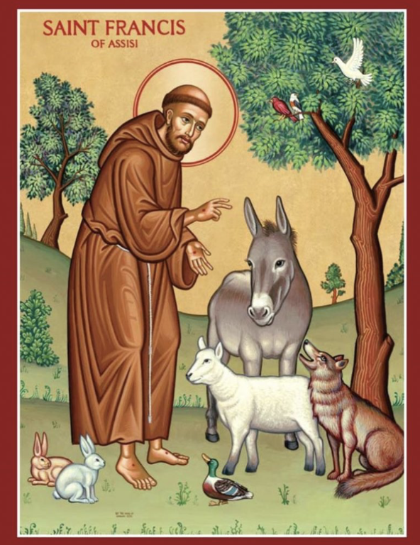 Blessing of the Animals