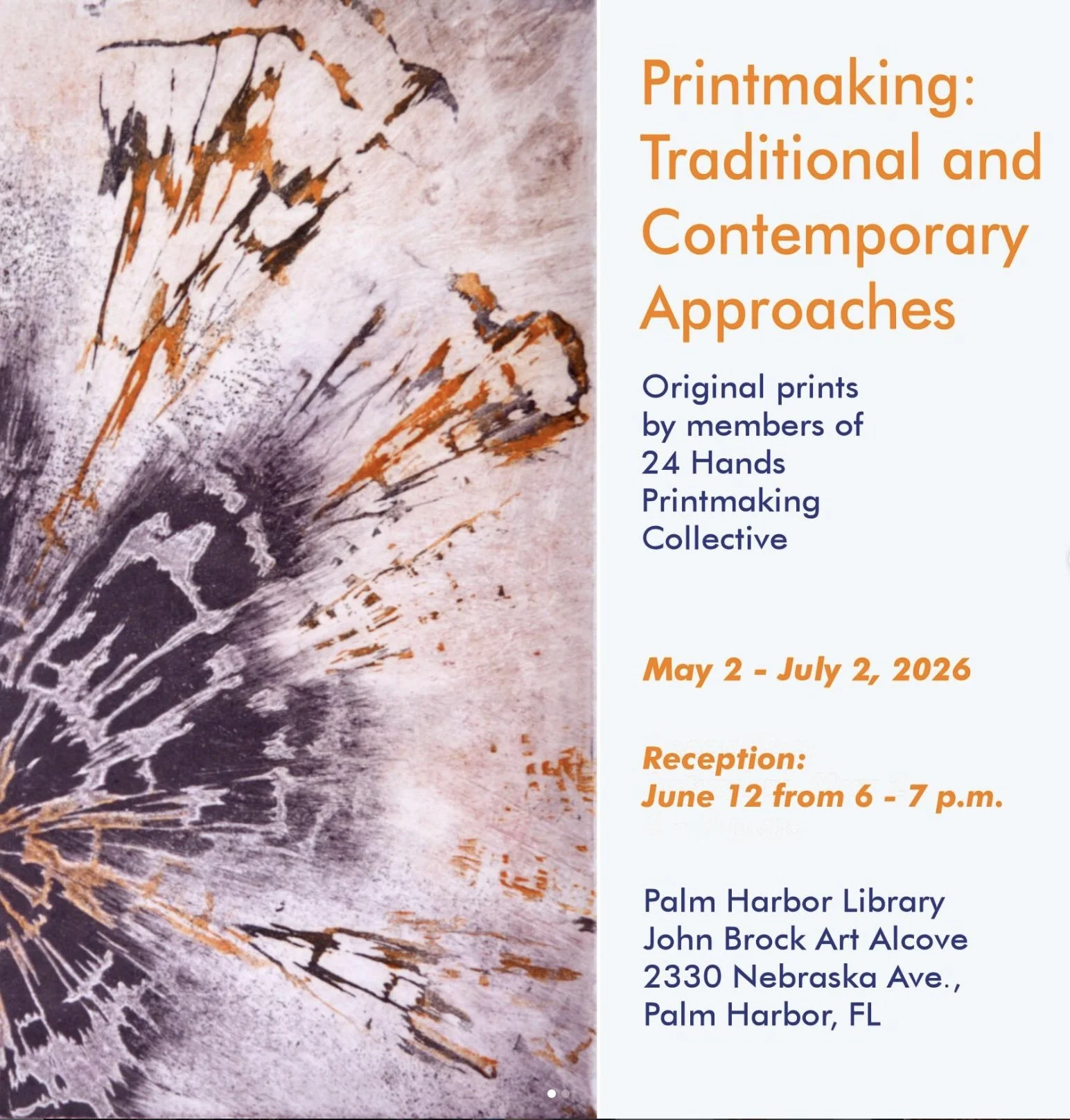 Closing: Printmaking: Traditional and Contemporary Approaches