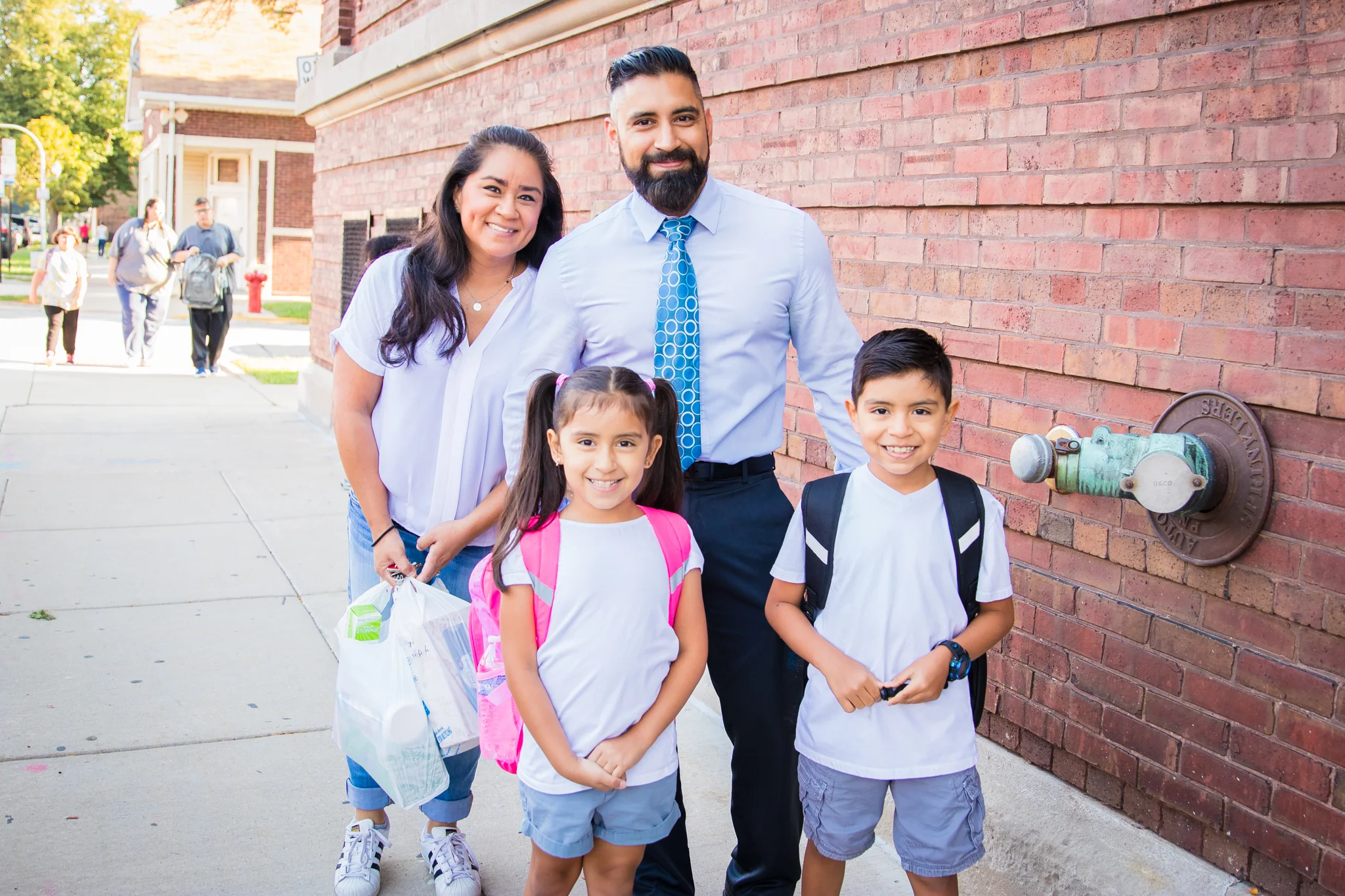 The Anguiano Family