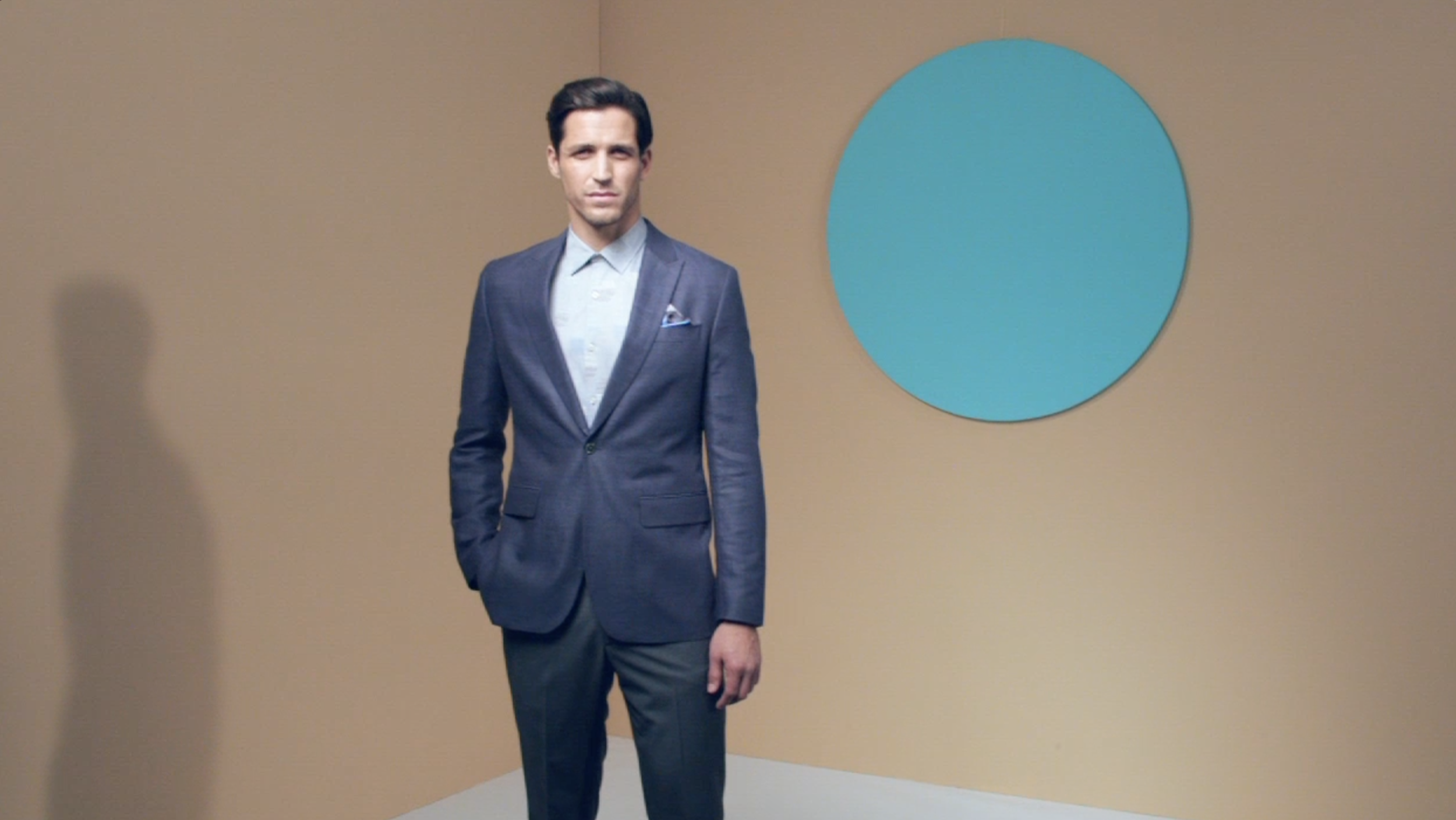 PERRY ELLIS - DRESSED TO EXPRESS