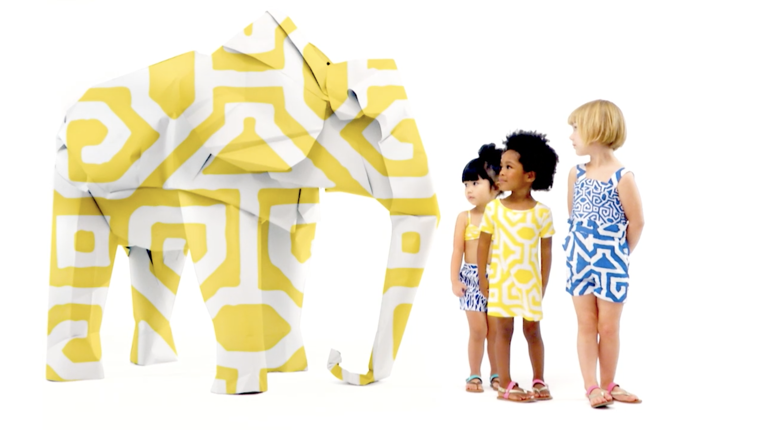DVF GAP KIDS