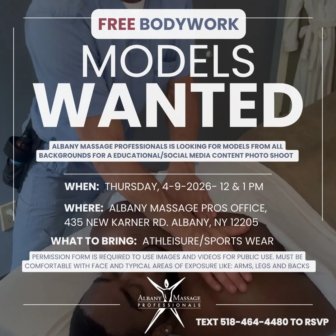 Models needed for content photo shoot this Thursday 4/9/2026 for 12pm and 1pm slots. 

DM or text 518-464-4480 to RSVP