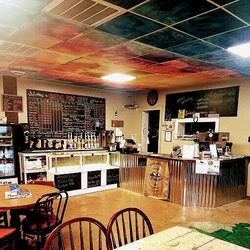 point coffee shop