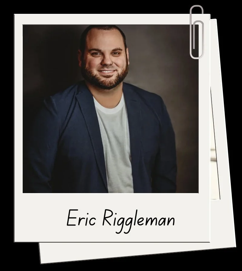 Eric Riggleman Meet The Staff — North Branch Ventures