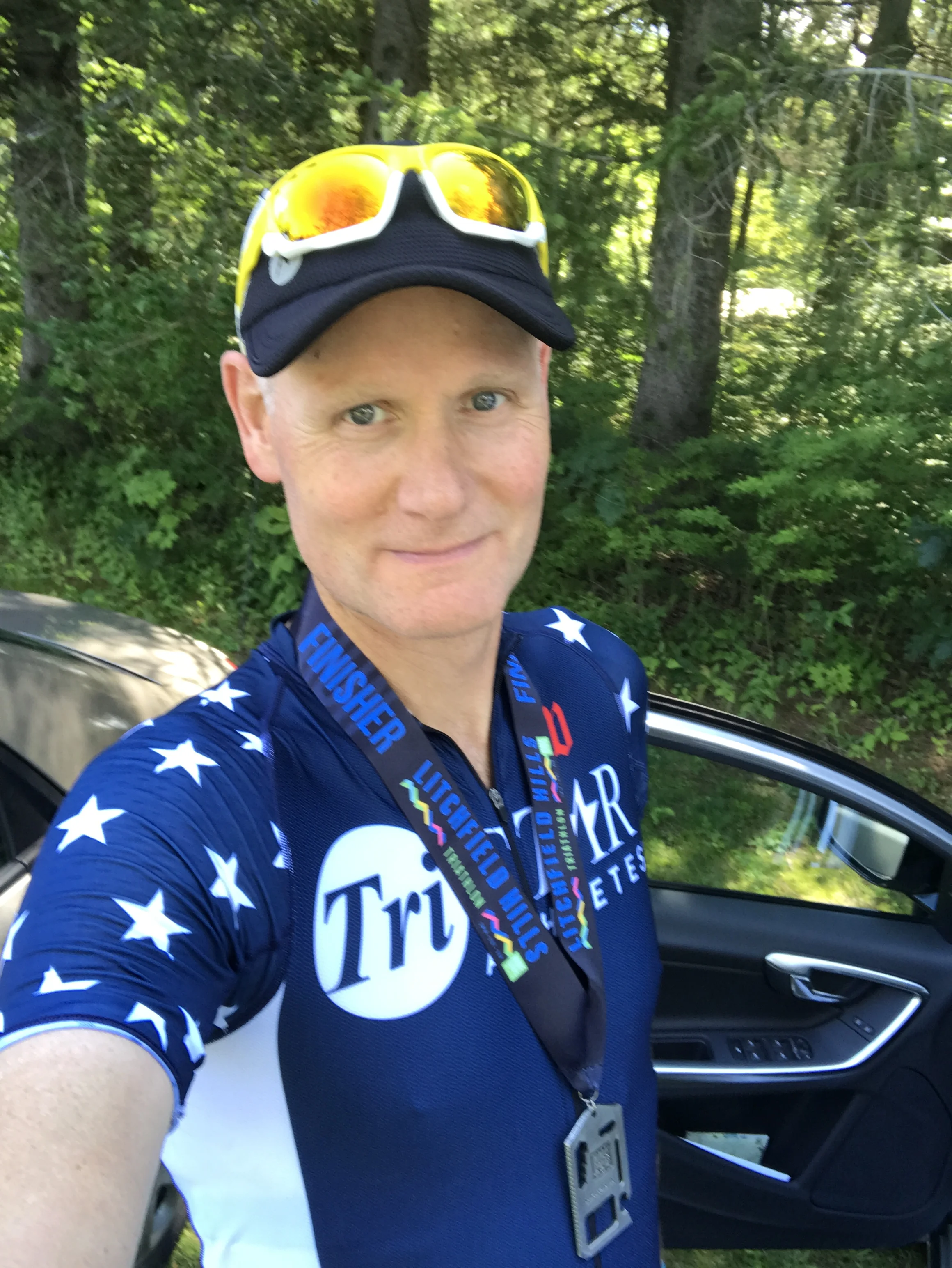 Maine 70.3 progress report pulling the metrics together towards a peak - Commentary with TSA Northeast Peter Ekvall