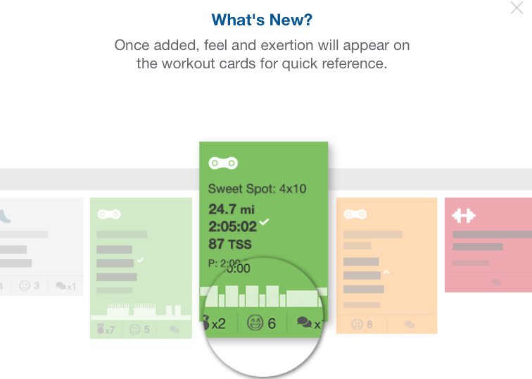Rate of Perceived Effort (RPE) Training Peaks update — Tristar Athletes