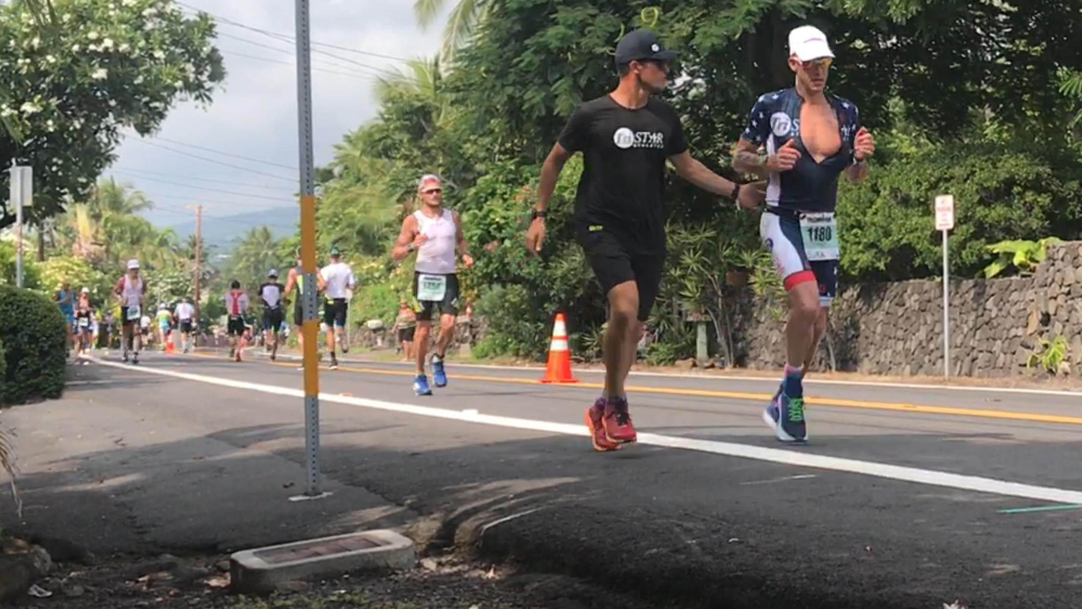Interview Uncle Mitch, pre KONA World Championship