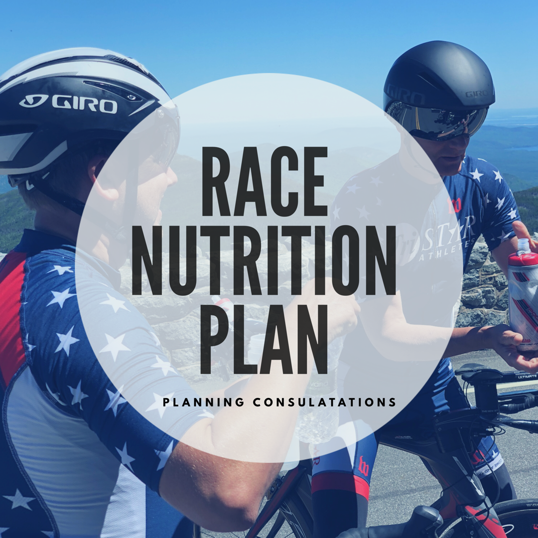 ★★★Tristar Athletes raceday nutrition fueling guidelines 
