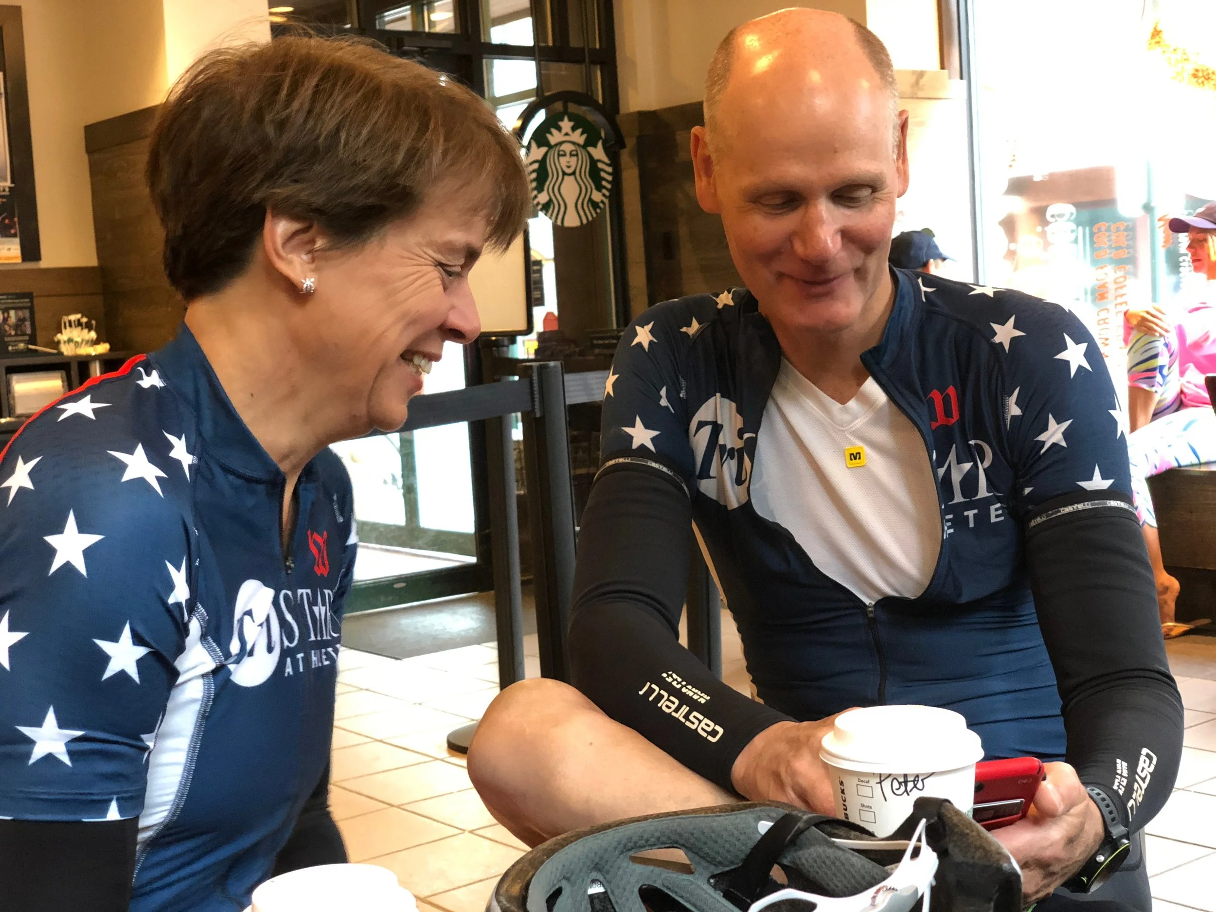 Tristar Athletes & Coaches experiences and testimonials