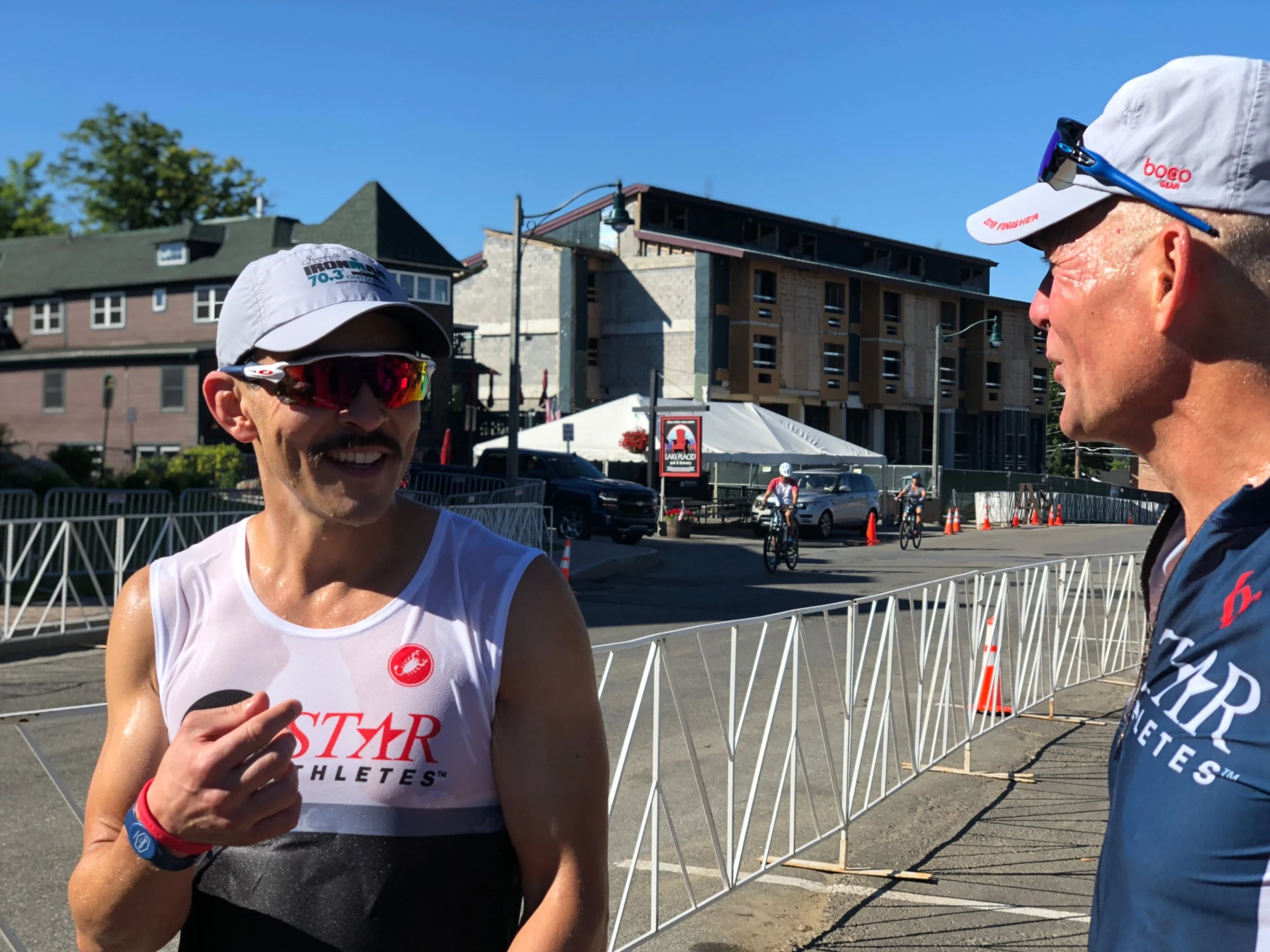 Athlete Interview: Tristar Bryan Schleppy qualifies for 70.3 World Championships