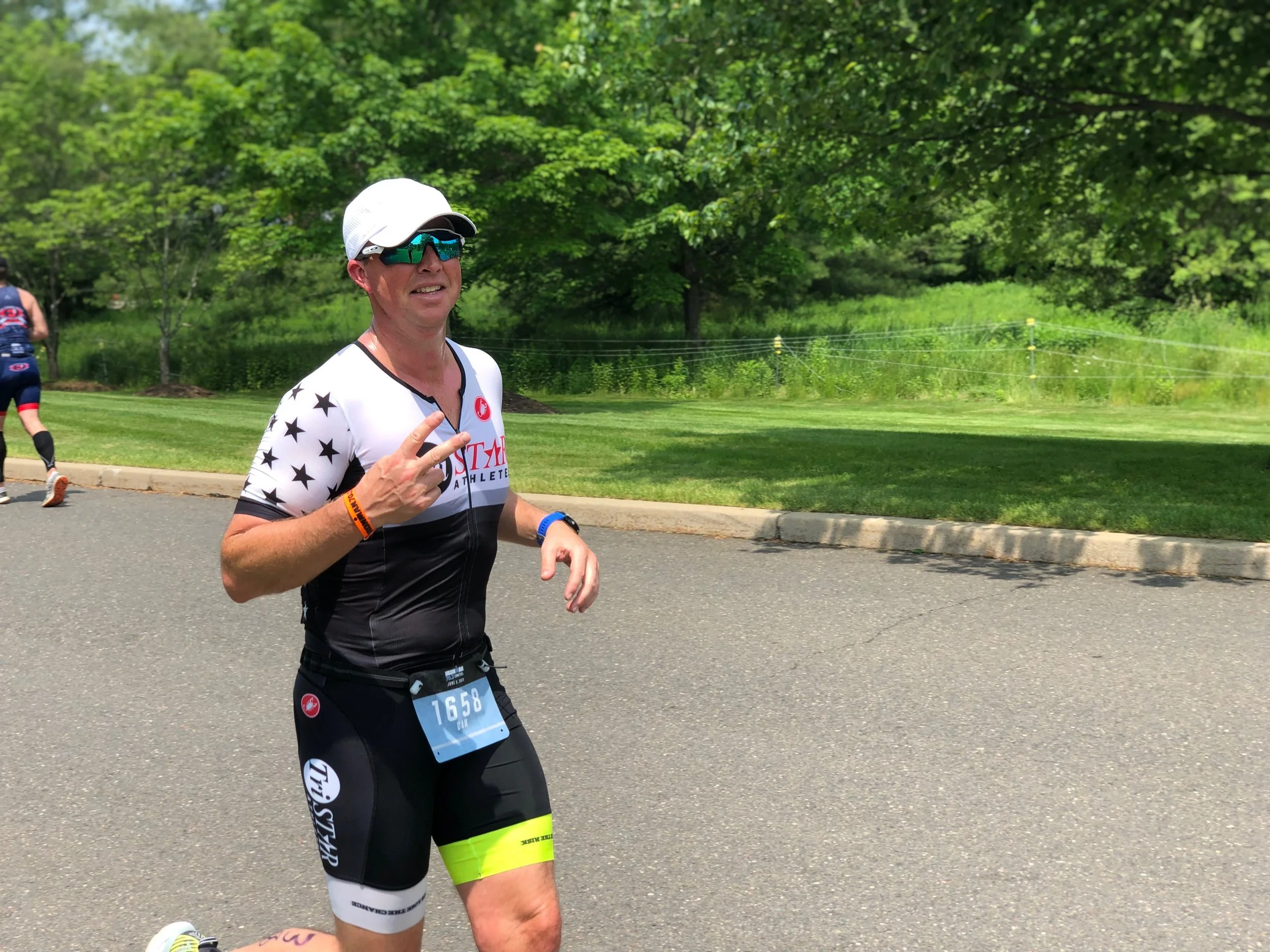 Race pacing for stand alone running races (5K's to 26.2miles)