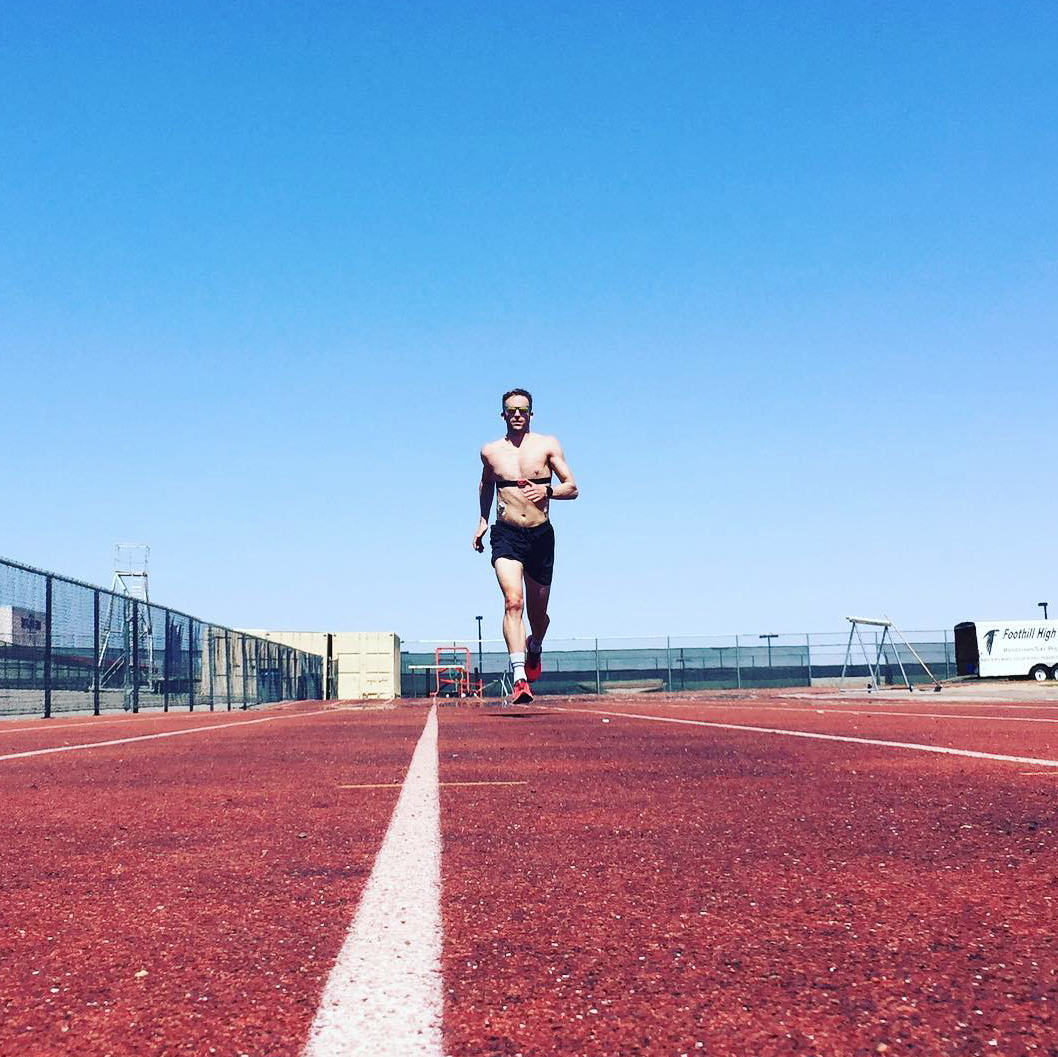 Sebastien "Endurance Royalty" Sasseville - athlete bio