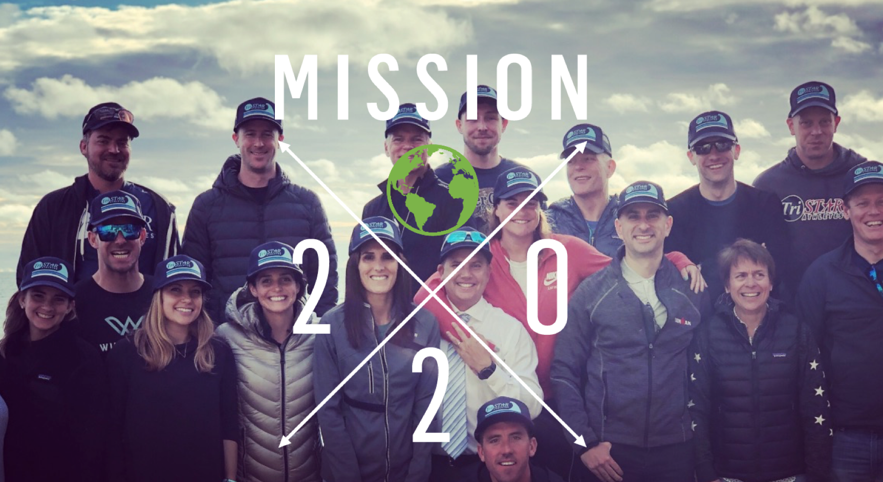 Tristar Athletes mission 2020 team races