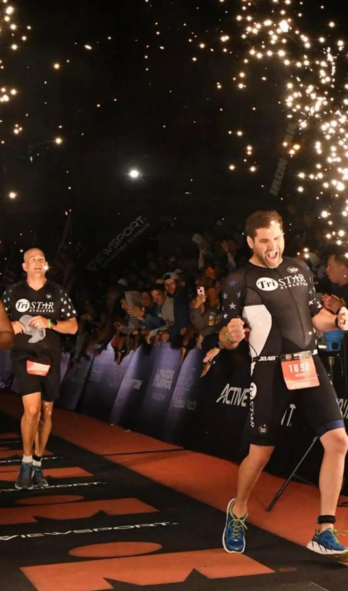 Tristar Athletes Team races