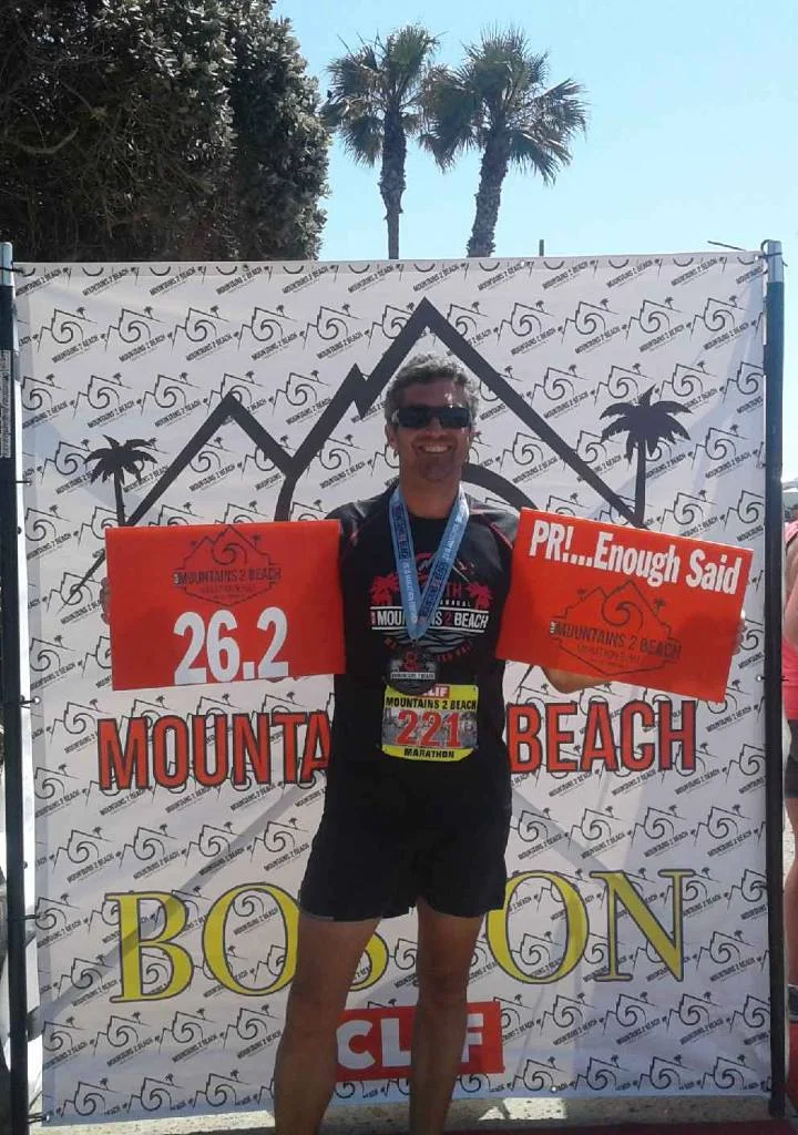 Ash "from OZ" Forrester - athlete bio