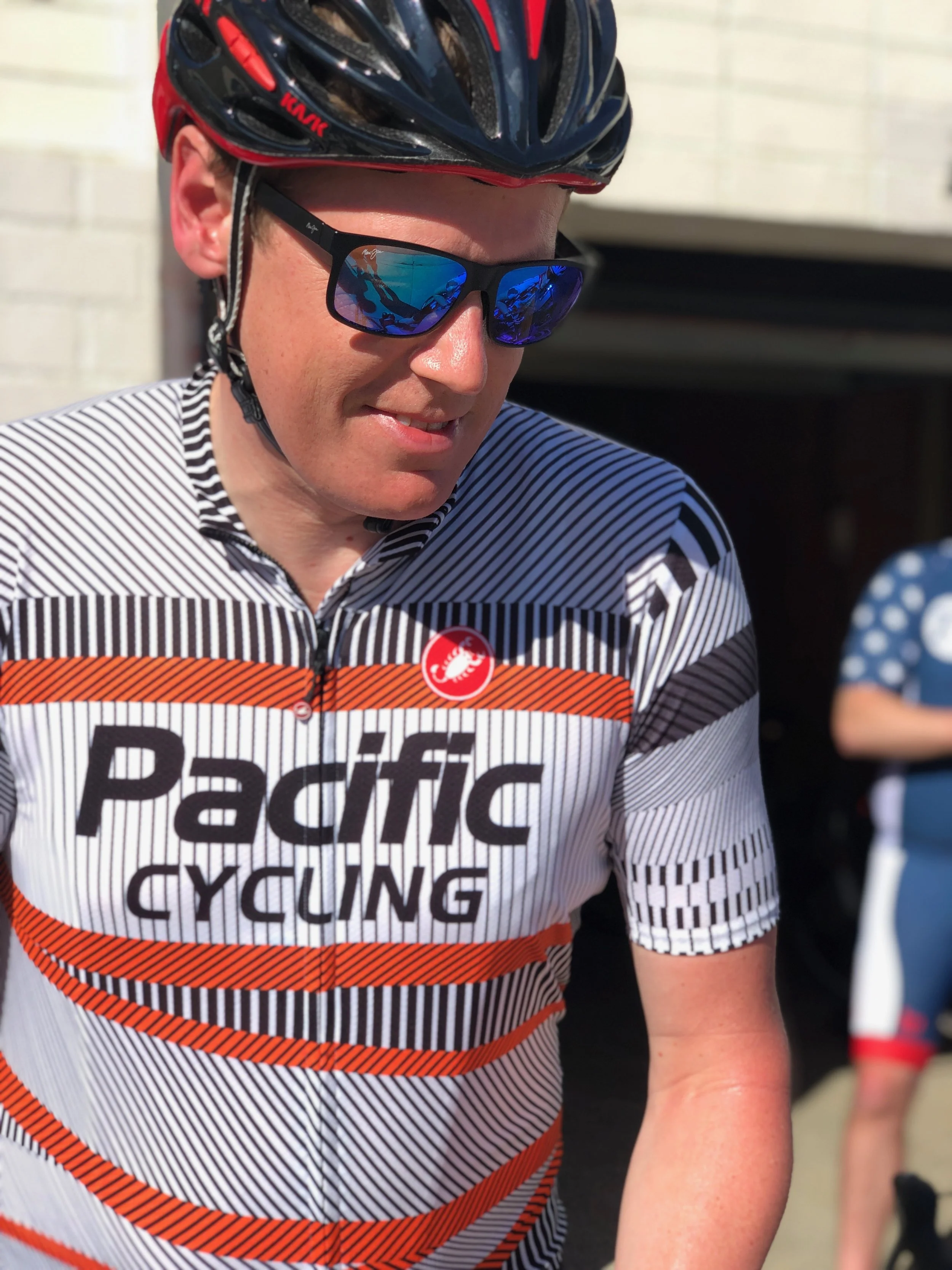 Walter Welsh - 90miler Bicycling Fall Classic race review