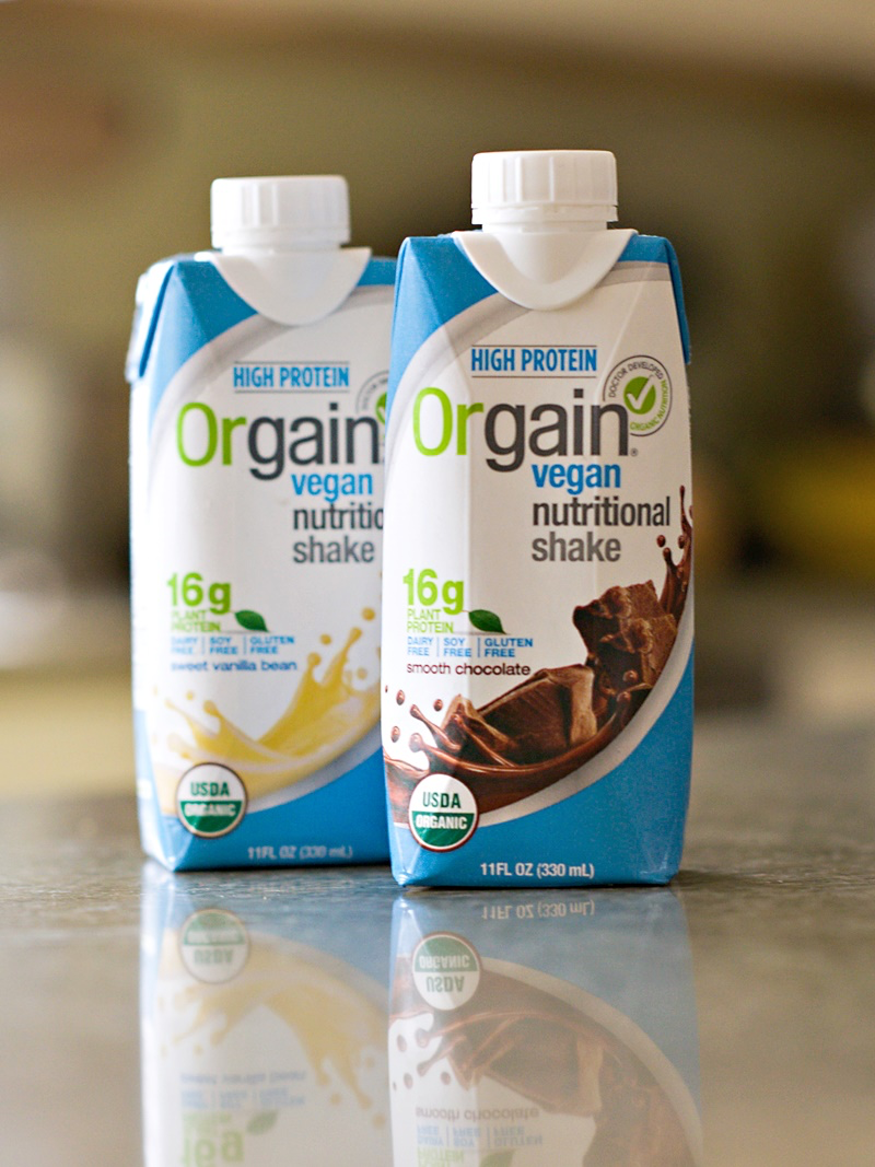 ne All In One Shake Vega One All In One Shake - Vegan Protein Shake