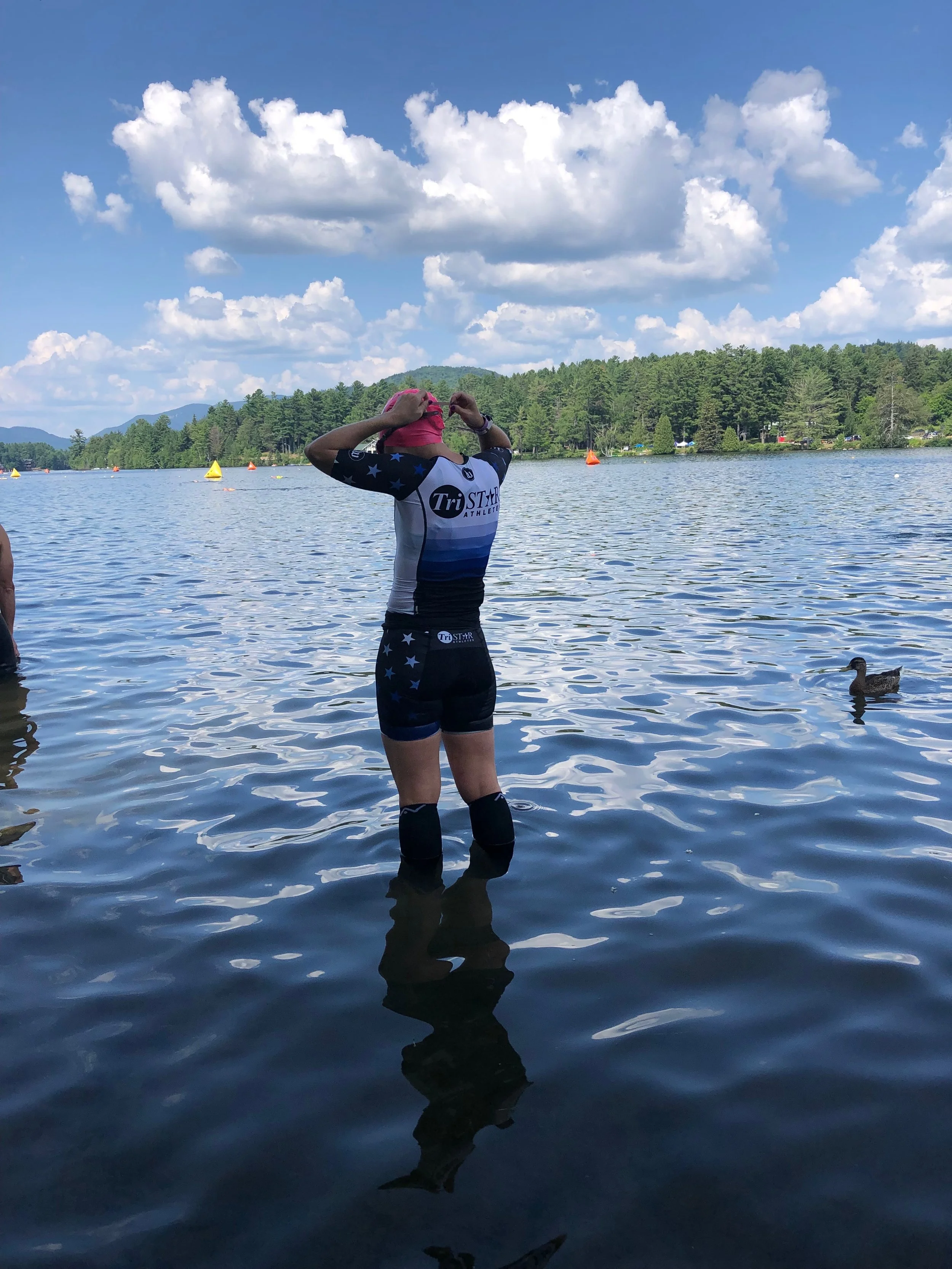 ★★★ Swimming 🏊🏼 should i swim more or less as a triathlete?