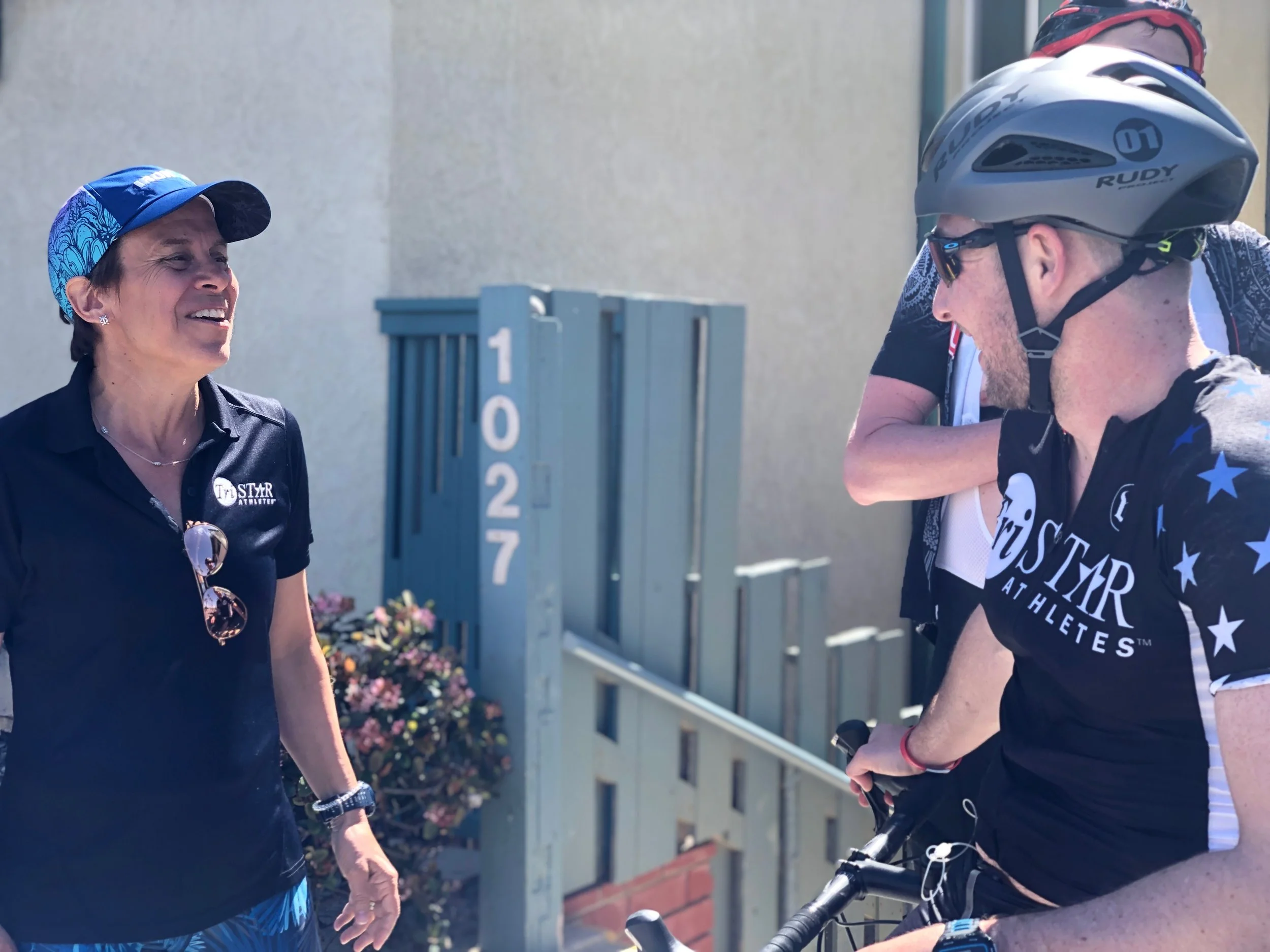 Tristar Athletes core values: HEALTH, EMPATHY, HAPPINESS, ACHIEVEMENT