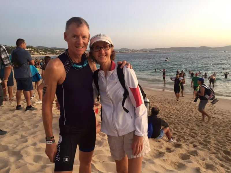 Tom Aaker 2nd in his age at Cabo 70.3 and is heading to the Half Worlds in 2020 (Race report)