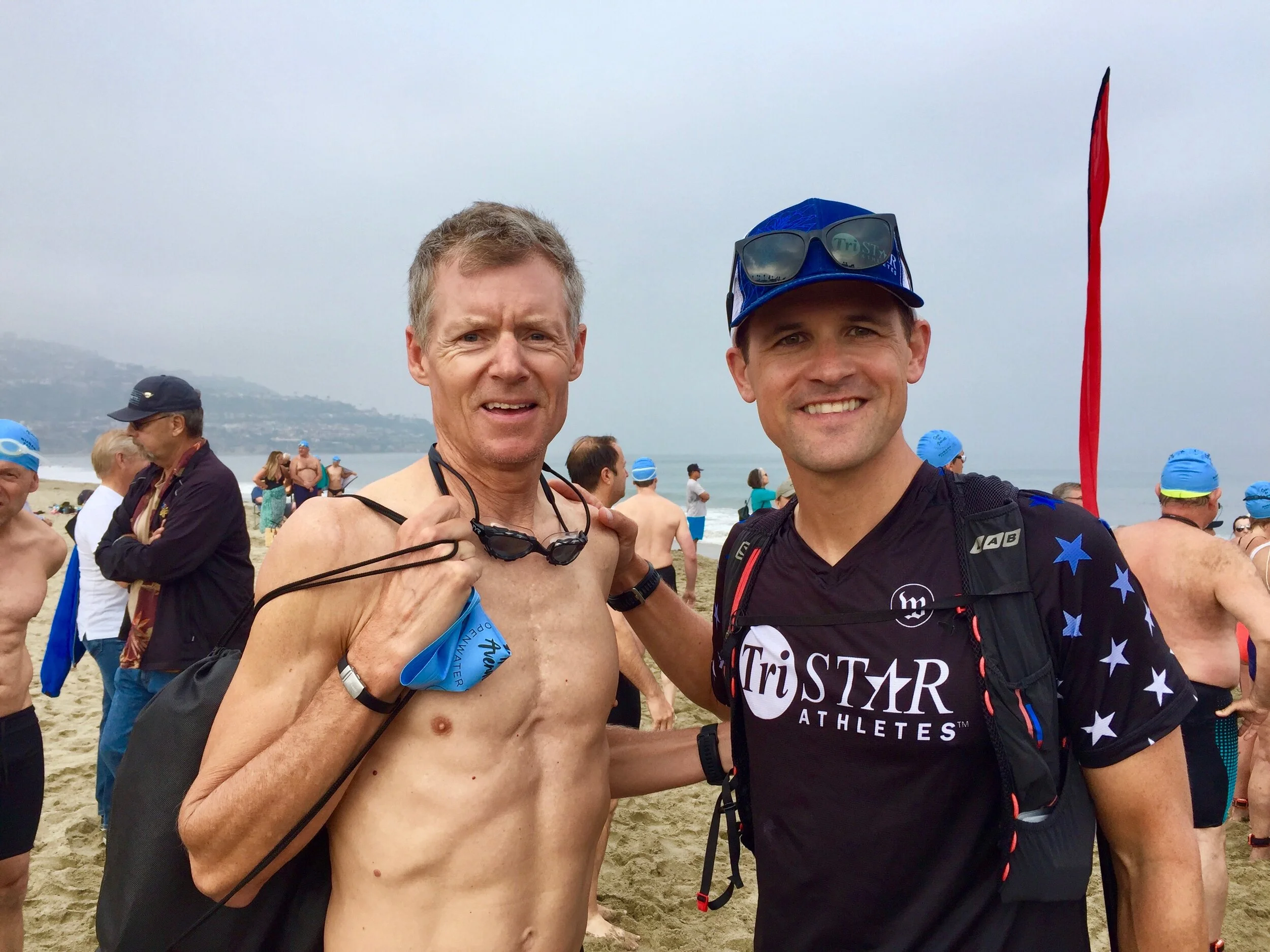 Tristar Athletes Southwest - Tom Aaker - Athlete testimonial