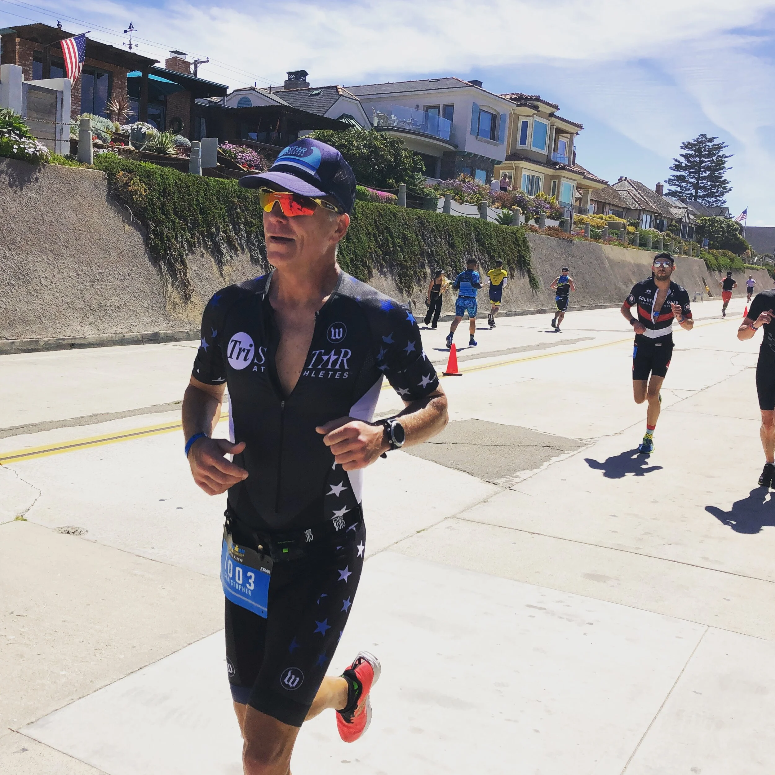 Tristar Athletes Southwest - Chris Graves - Athlete testimonial