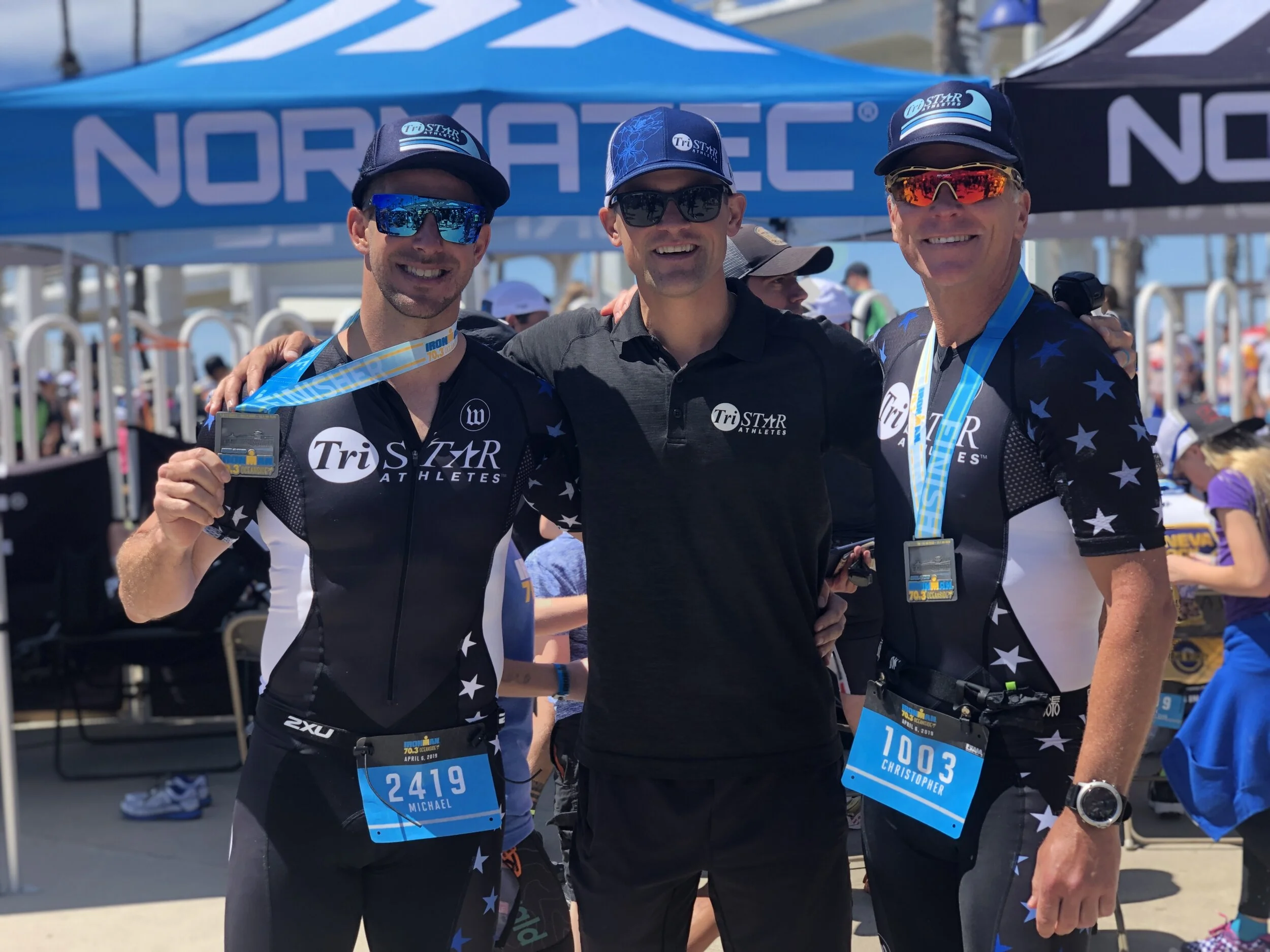 Oceanside pacing and course webinar