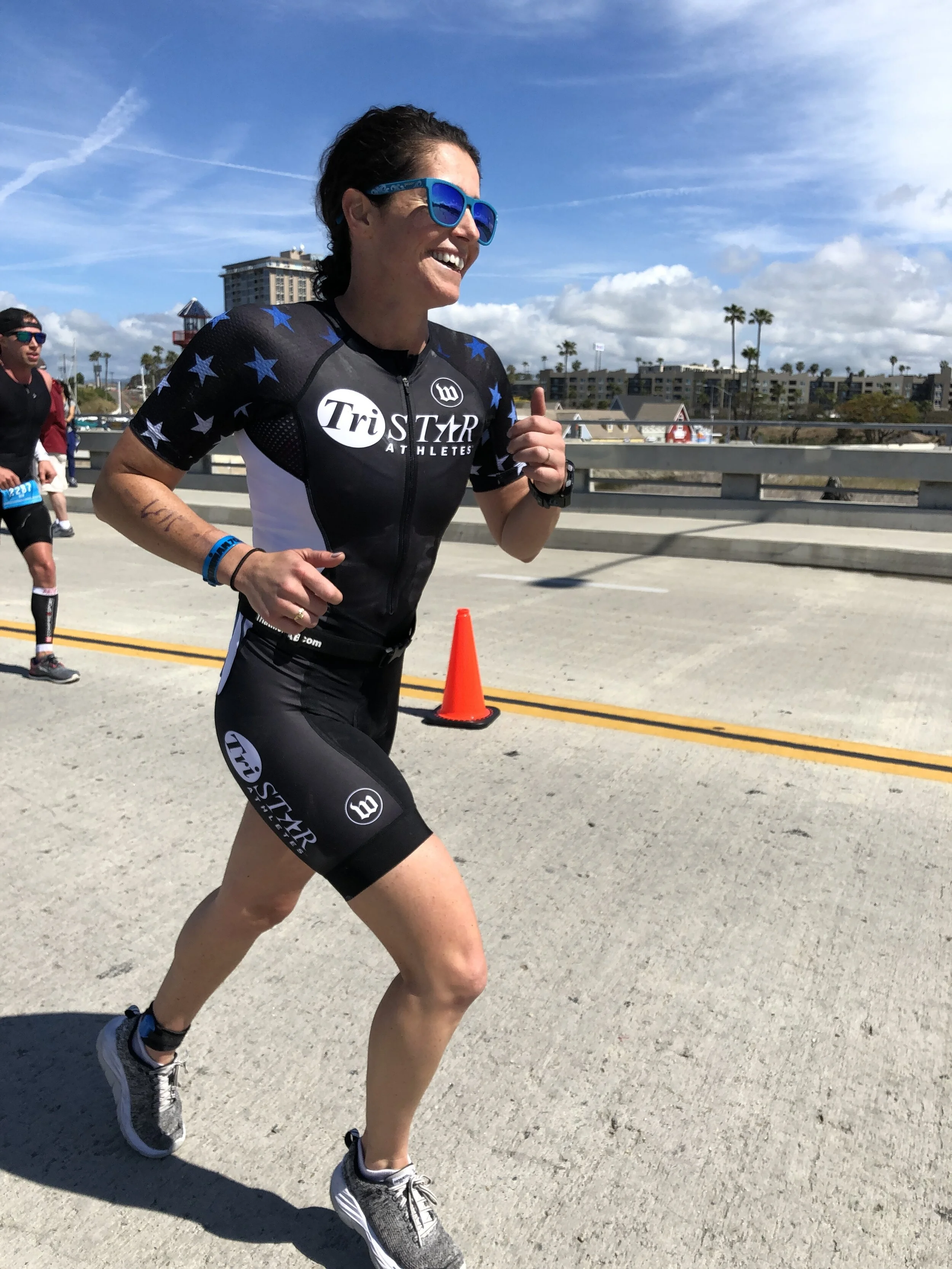 June 7th: Tristar Athletes VR Half Marathon for God's Love Charity  π ππ»ββοΈ
