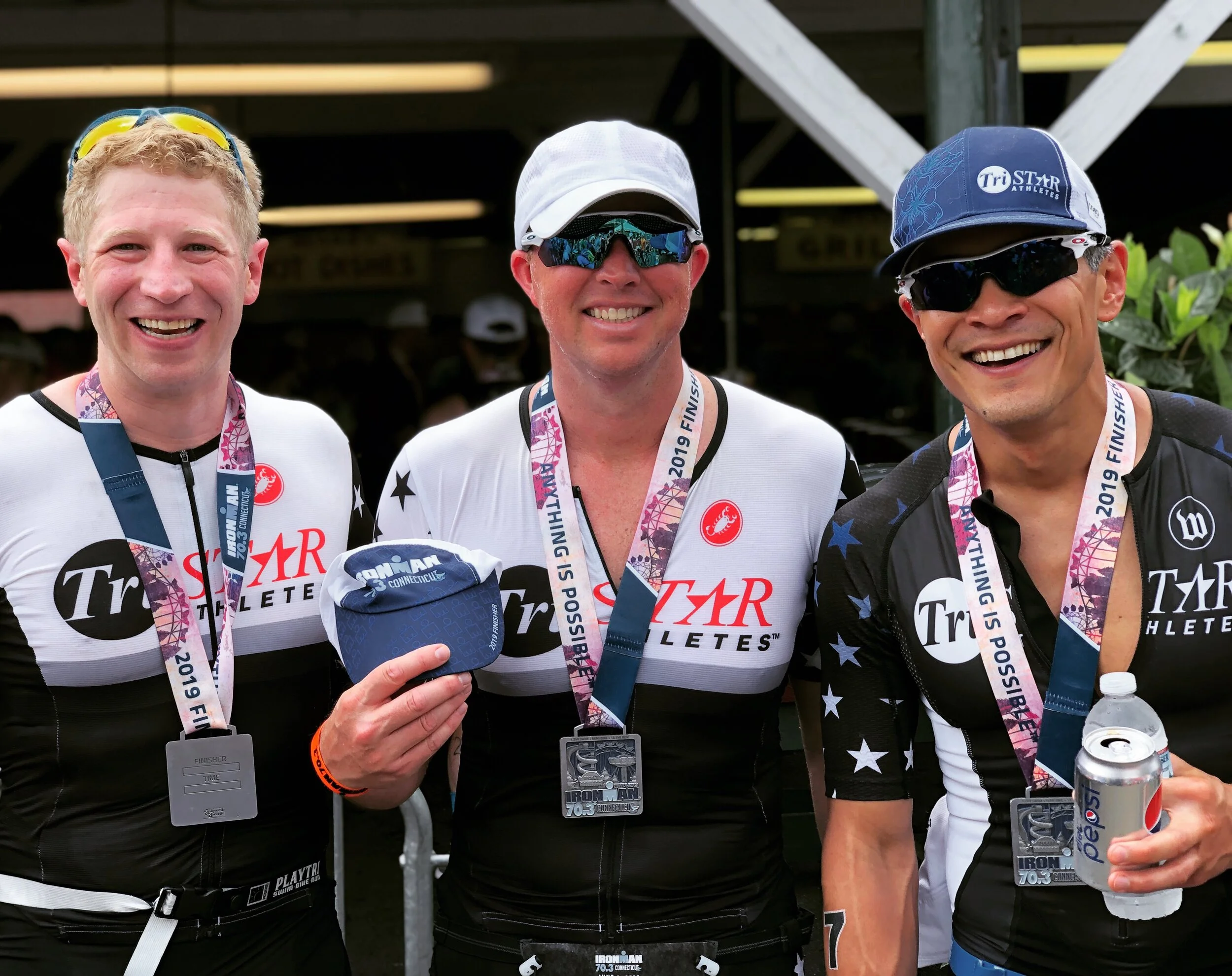 Tristar Athletes Northeast - Olympic distance training race 6/13