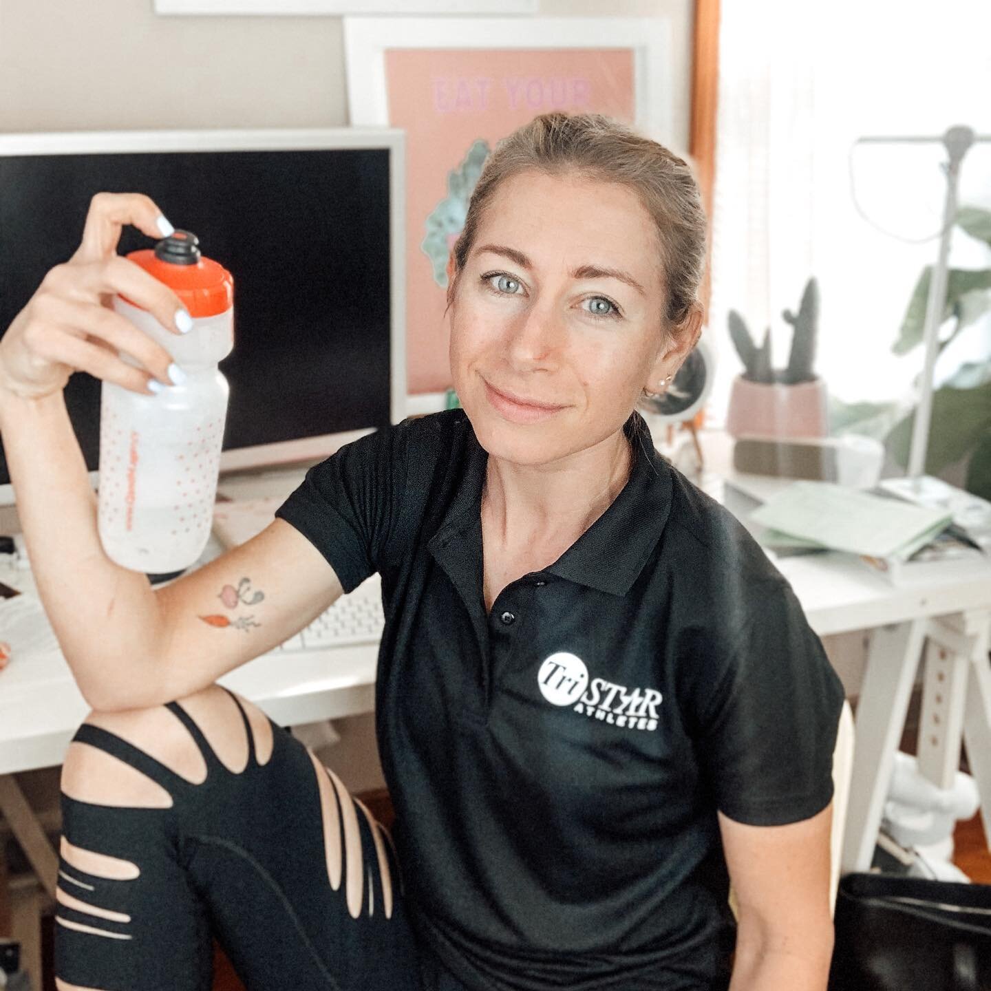 &ldquo;What to eat before a big workout or race is a question I get constantly&rdquo; 
PRE-WORKOUT FUELING WITH LORI NEDESCU, MS RD CSSD

Learn more in our bio link how to fuel ⛽️ up before your next big session. 🚴🏻&zwj;♂️🔨 🥘 #tristarathletes #le