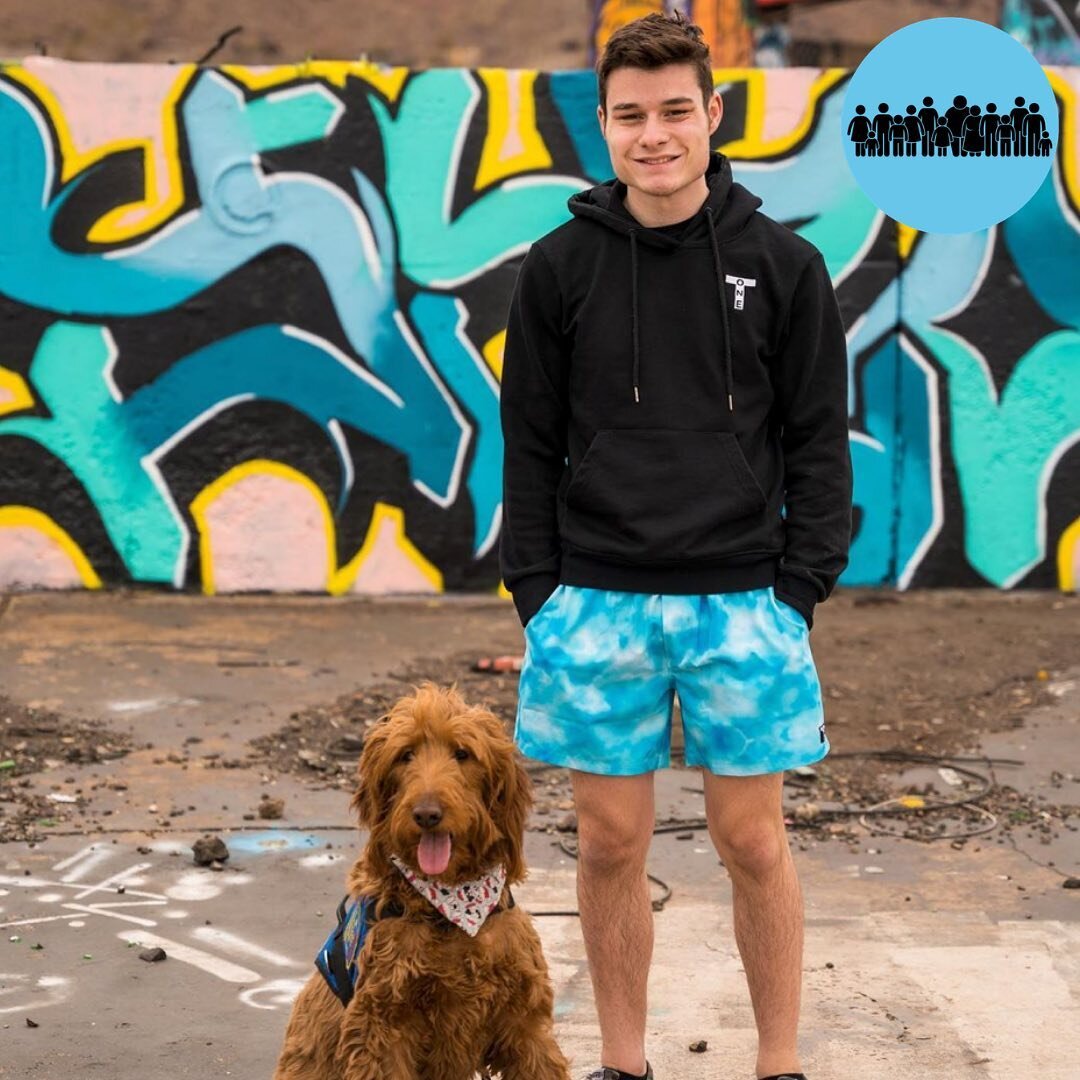 Welcome aboard Mark Beard! Mark is training a half Iron Man triathlon and has been officially accepted to our upcoming T1D program. Mark is a talented and hard-working young entrepreneur. @typeoneclothingco 
We can&rsquo;t wait to help you dial in yo