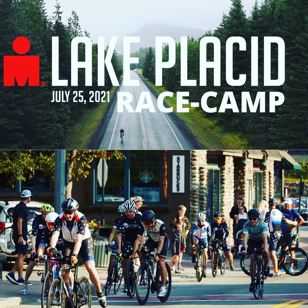 7/23-7/26/21
Welcome to Lake Placid! &nbsp;Here, our Tristar race camp is your home for four days where we swim, bike, run until your hearts content. &nbsp;Our training camps are timed around races so that our camp athletes have the opportunity to tr