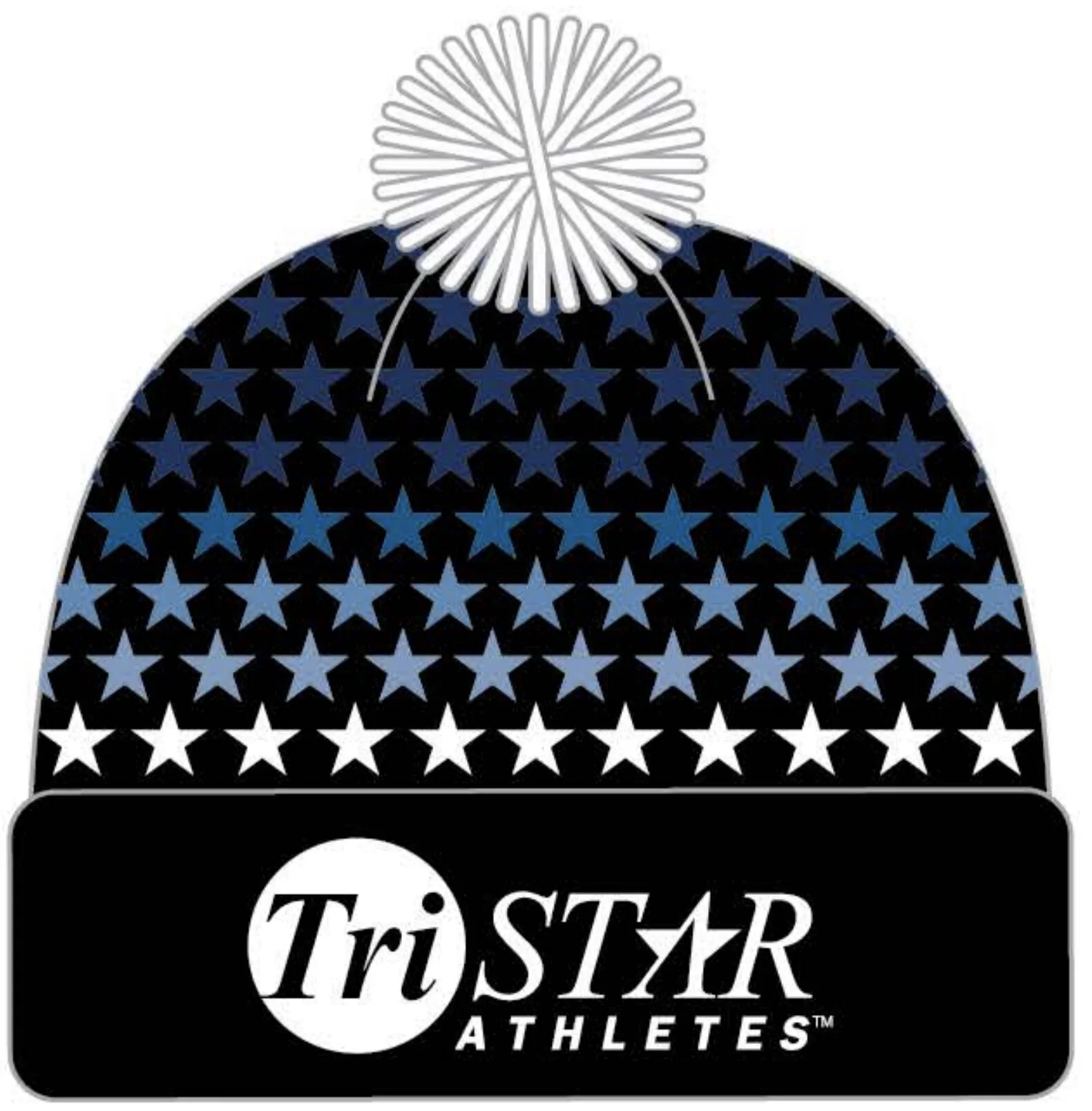 Tristar Athletes BoCo Warm Beanie (Free Shipping)
