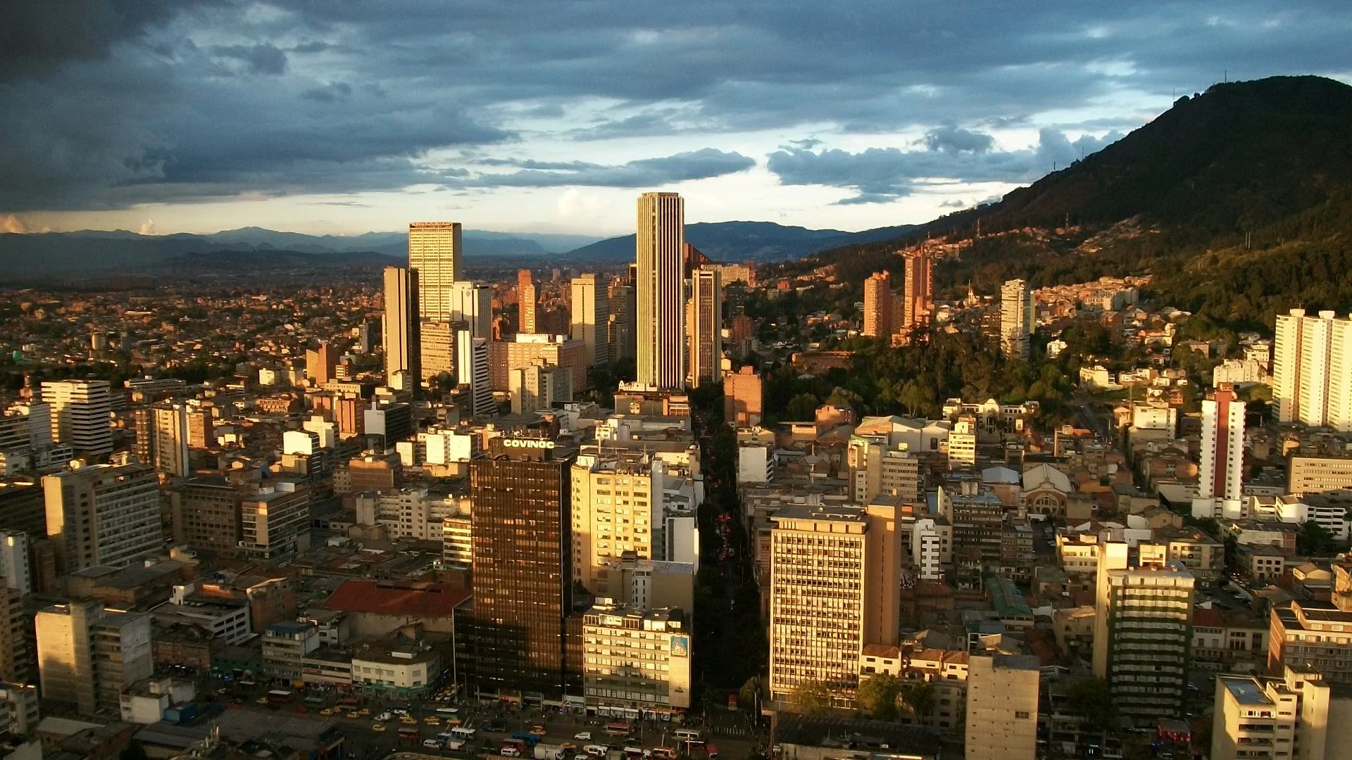 Bogota