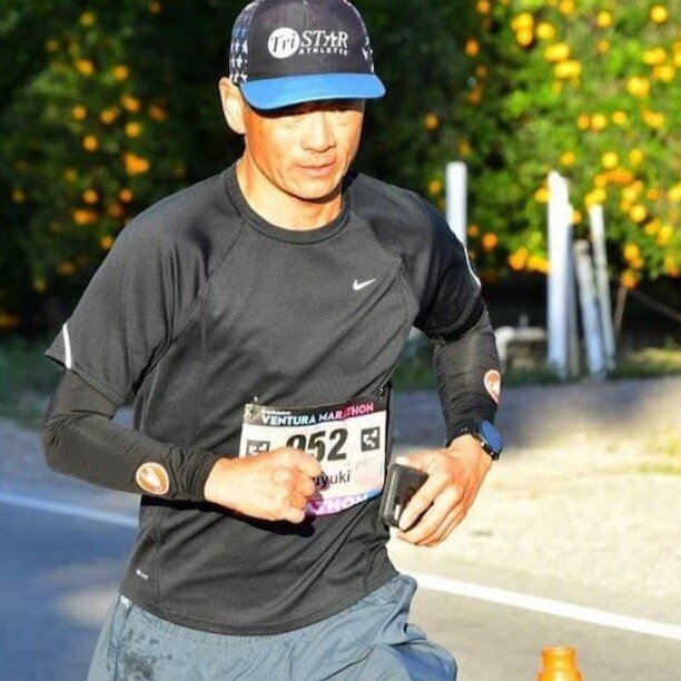 Good luck to our amazing athlete and friend Yuki Yukawa as he takes on the REVEL Mt. Charleston Marathon this weekend! 🏃&zwj;♂️💪 We are so proud of how far he has come this season, both in his training and racing, and in overcoming life challenges.