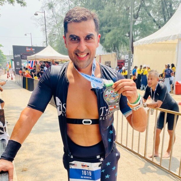 🏆Trophy Tuesday Recap 🏆

Our Tristar Athletes brought the HEAT 🔥 last week, and we're here to give you a sneak peek into their epic races! 🚴&zwj;♀️🏊&zwj;♂️🏃&zwj;♂️

🥇[featured photo] Raj Mehrotra defied the odds, battling undercurrents and sco