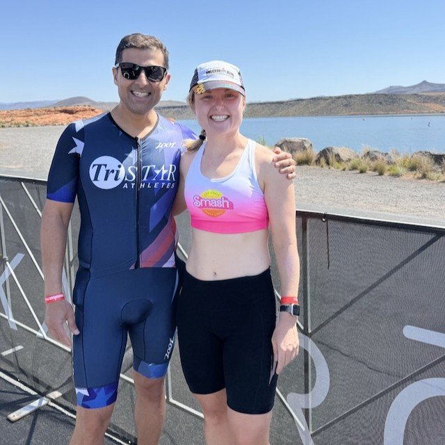 🏆 Trophy Tuesday Alert! 🏆
From Ironman Australia to St. George, our TriStar Athletes crushed their races, showing resilience, perseverance, and unwavering dedication. 💪 George, Lauren, Raj, Walter, and Marie all pushed through challenges to delive