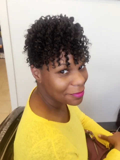 Salon Curl House