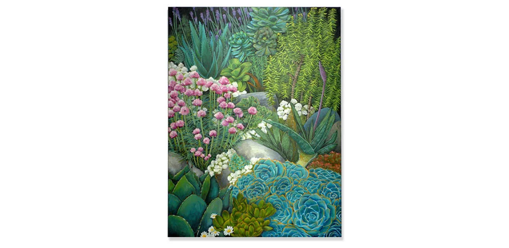 Cactus Garden