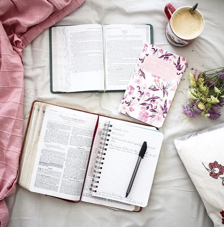 Finding Your Way to His Presence: In the Word