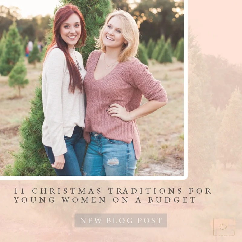 11 Christmas Traditions For Young Women On A Budget