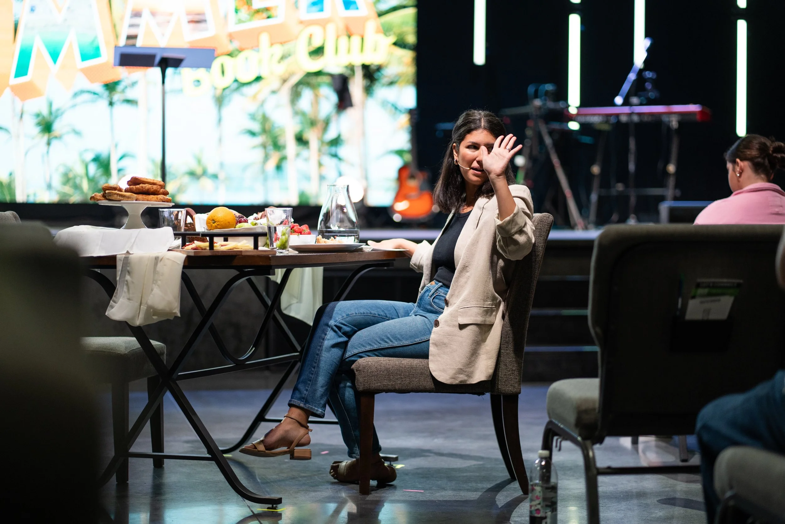 Win the Battle of Your Mind (Don't give the Enemy a Seat at Your Table}