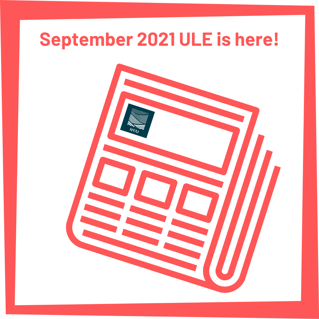 September Newsletter