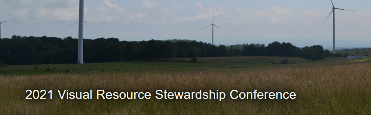 2021 Visual Resource Stewardship Conference