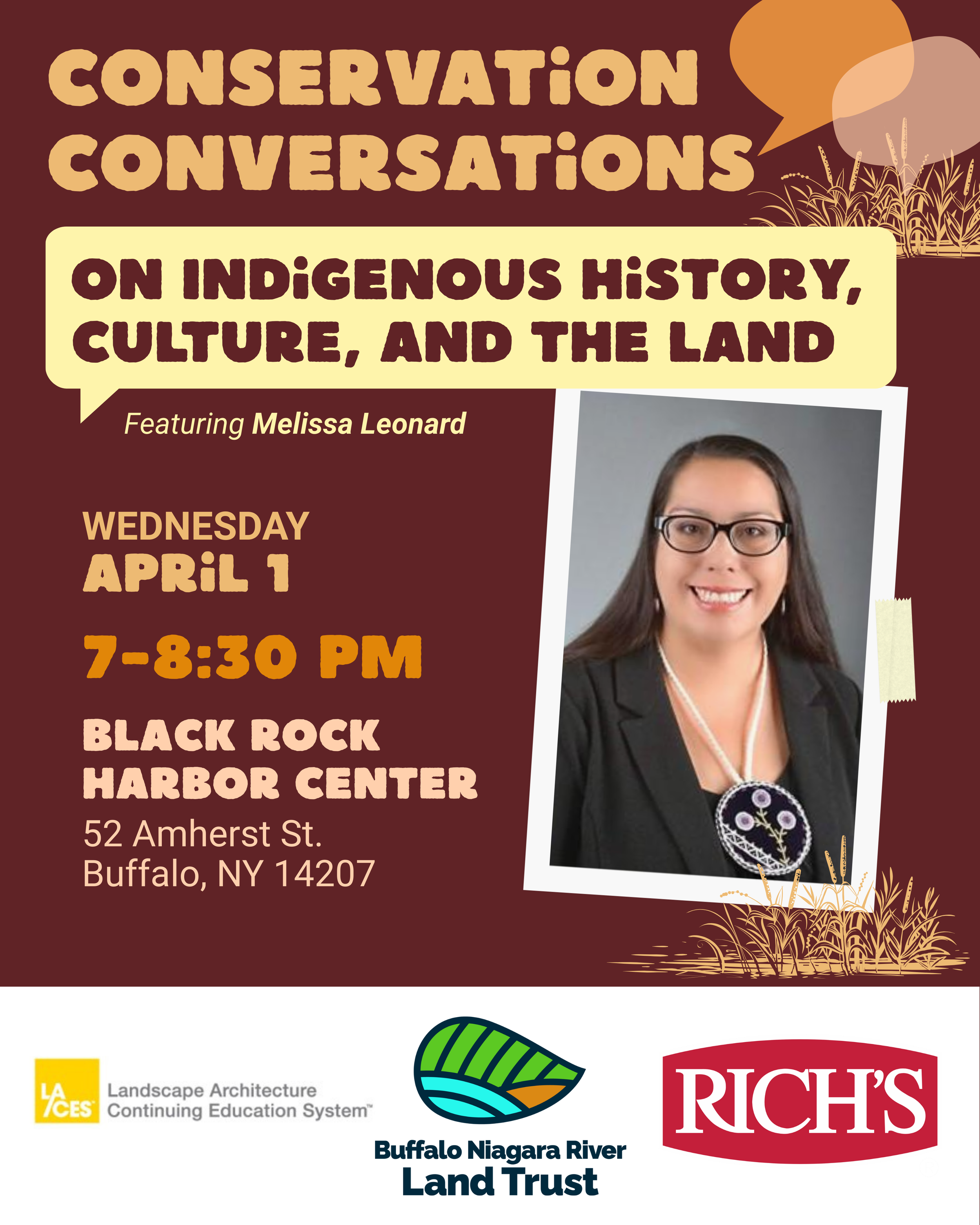 Conservation Conversations: On Indigenous History, Culture, and The Land