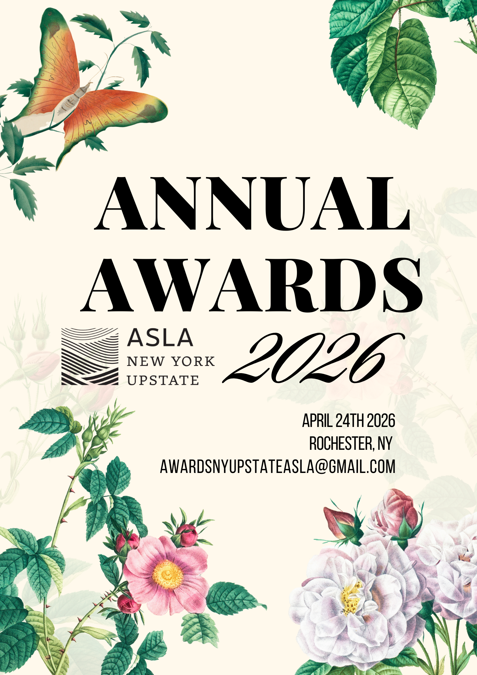 NYU ASLA Annual Awards