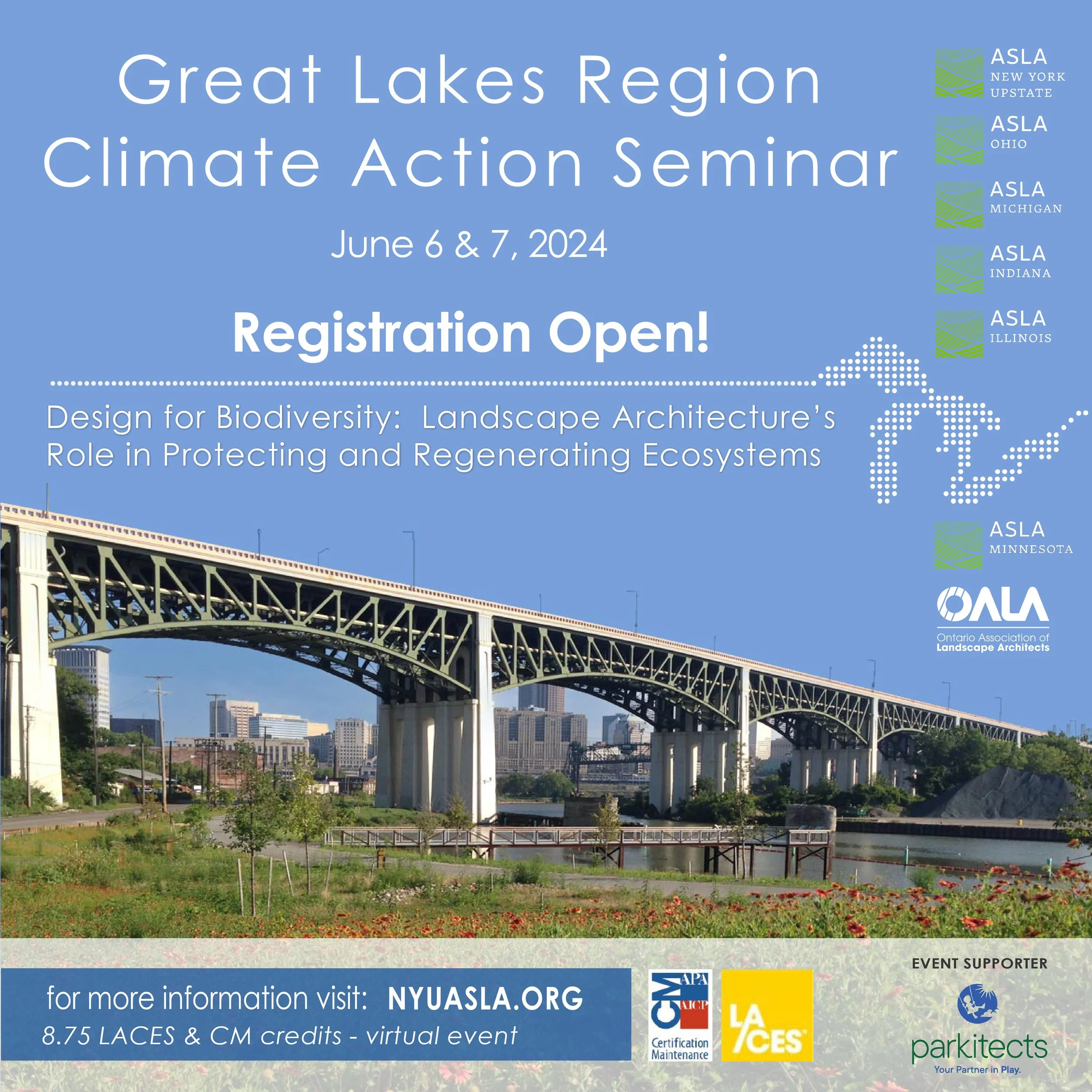 New York Upstate Chapter of the American Society of Landscape Architects