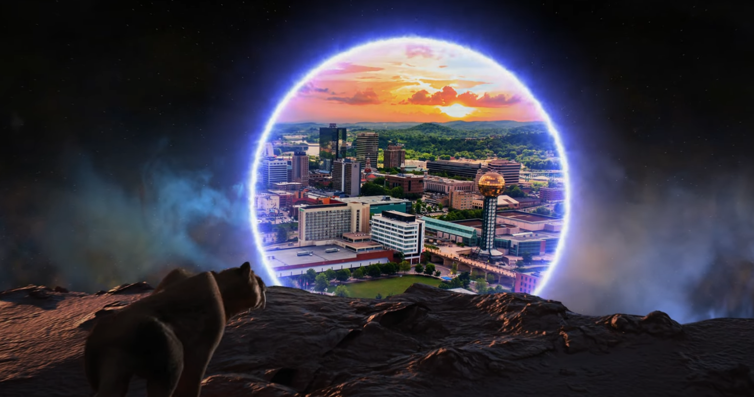 "Planet Predator" Teaser Spot :30 | Zoo Knoxville