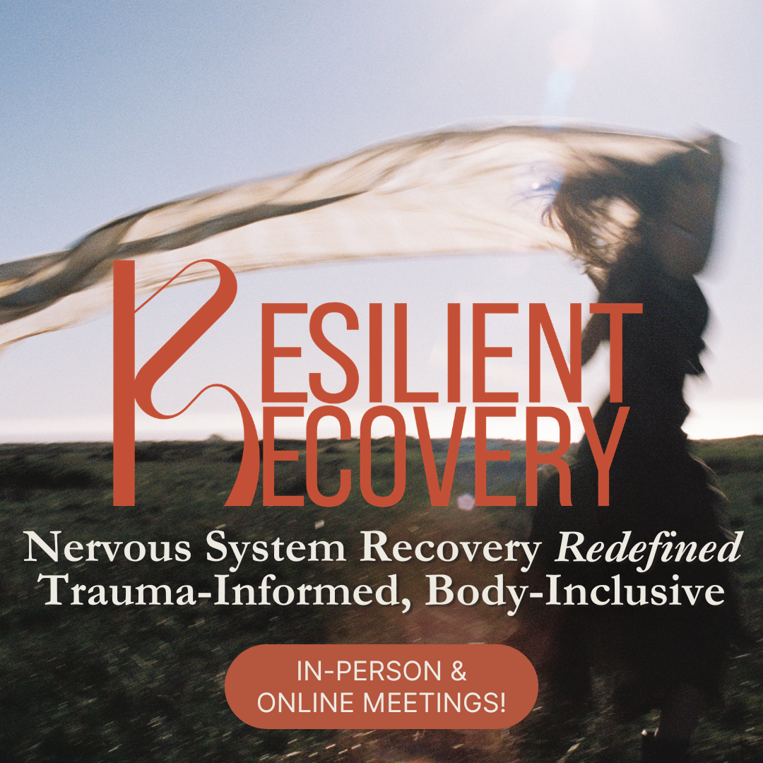 Somatic Group Therapy and Support Groups San Francisco and Online